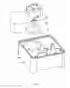 Fig. 02 - Automatic control draining device and a humidifier using the same