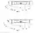 Fig. 07 - AIR-GUIDING STRUCTURE AND AIR CONDITIONER