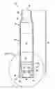 Fig. 01 - Method of stamping a primer insert for use in polymer ammunition