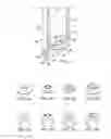 Fig. 06 - Method of stamping a primer insert for use in polymer ammunition