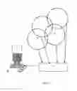 Fig. 02 - Antennas for high cross-polarization discrimination and security
