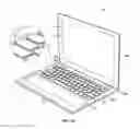 Fig. 02 - Illuminated device enclosure with dynamic trackpad