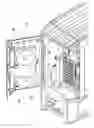 Fig. 01 - Computer case cooling structure