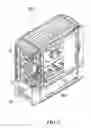 Fig. 03 - Computer case cooling structure