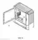 Fig. 10 - Computer case cooling structure