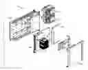 Fig. 01 - Flexible hot plug fan module system