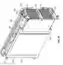 Fig. 05 - Flexible hot plug fan module system