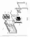 Fig. 06 - Flexible hot plug fan module system