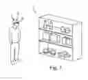 Fig. 02 - Method and device for carrying out eye gaze mapping