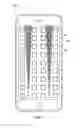 Fig. 02 - Electrical haptic output array