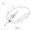 Fig. 02 - Mouse with low friction roller module
