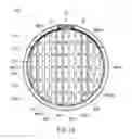 Fig. 03 - Wearable electronic device and a reflected-capacitive touch panel thereof