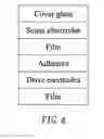 Fig. 08 - Wearable electronic device and a reflected-capacitive touch panel thereof