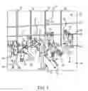 Fig. 03 - MULTIPLICITY OF INTERSECTING NEURAL NETWORKS OVERLAY WORKLOADS
