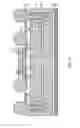 Fig. 44 - Integrated fan-out stacked package with fan-out redistribution layer (RDL)
