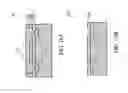 Fig. 48 - Integrated fan-out stacked package with fan-out redistribution layer (RDL)