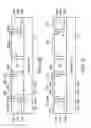 Fig. 08 - Flash memory structure with reduced dimension of gate structure