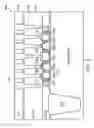 Fig. 09 - Flash memory structure with reduced dimension of gate structure