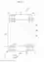 Fig. 22 - Display device with improved display on curved portion