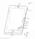 Fig. 01 - Electronic devices having displays with openings