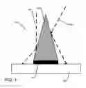 Fig. 02 - Fabrication processes for effectively transparent contacts