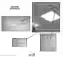 Fig. 29 - Sealed devices comprising transparent laser weld regions