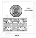 Fig. 45 - Flared dielectric coupling system and methods for use therewith