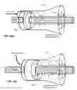 Fig. 22 - Antenna structure with doped antenna body