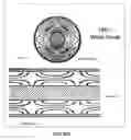 Fig. 45 - Antenna structure with doped antenna body