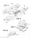 Fig. 07 - Cable management floor system