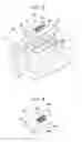 Fig. 06 - Disk device with sealing substrate that covers through hole of housing