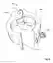 Fig. 06 - Lockout device for preventing disconnection of cable connector