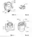 Fig. 10 - Lockout device for preventing disconnection of cable connector
