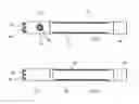 Fig. 08 - Flashlight with longitudinal cooling fins