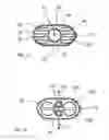 Fig. 09 - Flashlight with longitudinal cooling fins