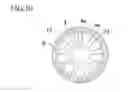 Fig. 09 - Brushless motor and winding method for stator