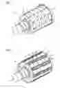 Fig. 02 - Rotor for a permanent magnet synchronous machine, pole gap rod for such a rotor, and method for producing such a rotor