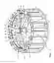 Fig. 02 - ROTOR FOR AN ELECTRICAL GENERATOR AND METHOD FOR ITS MANUFACTURING