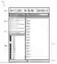 Fig. 01 - Playback queue control for a zone-based media playback system