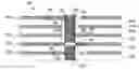 Fig. 01 - Simultaneous and selective wide gap partitioning of via structures using plating resist