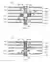Fig. 06 - Simultaneous and selective wide gap partitioning of via structures using plating resist