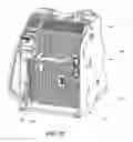 Fig. 20 - Device sled extension limit latch