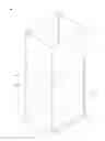 Fig. 01 - Method of venting heated air from electronic equipment enclosure