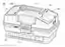 Fig. 01 - Spill-proof tackle box