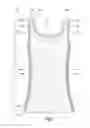 Fig. 03 - Shapewear garment with mesh regions