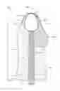 Fig. 04 - Shapewear garment with mesh regions