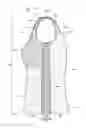 Fig. 05 - Shapewear garment with mesh regions