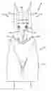 Fig. 01 - Athletic garment for cycling