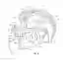 Fig. 07 - Impact attenuation system for a protective helmet
