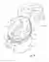 Fig. 09 - Impact attenuation system for a protective helmet